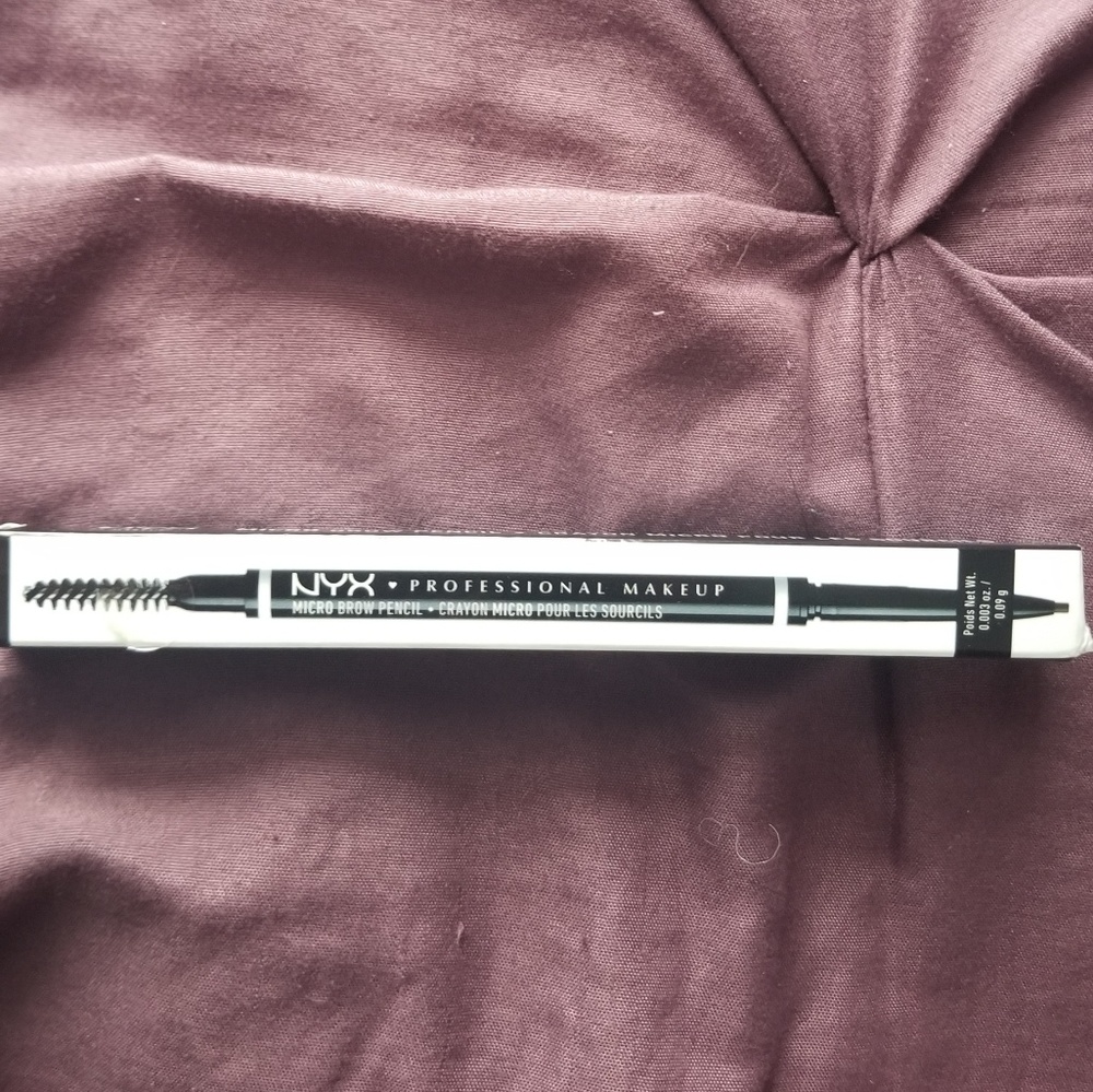 Brand new never opened Nyx eyebrow pencil